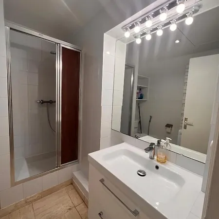 Chic Studio At Arc De Triomphe And Champs Elysees Apartment